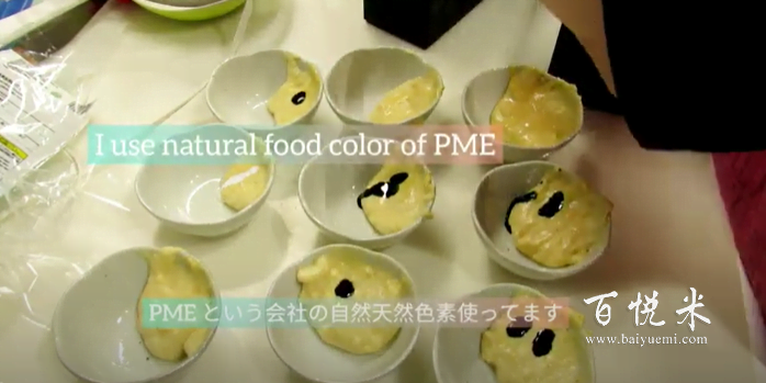 日本小姐姐做的奶油蛋糕卷，個個都像藝術(shù)品，美到不忍下口哇